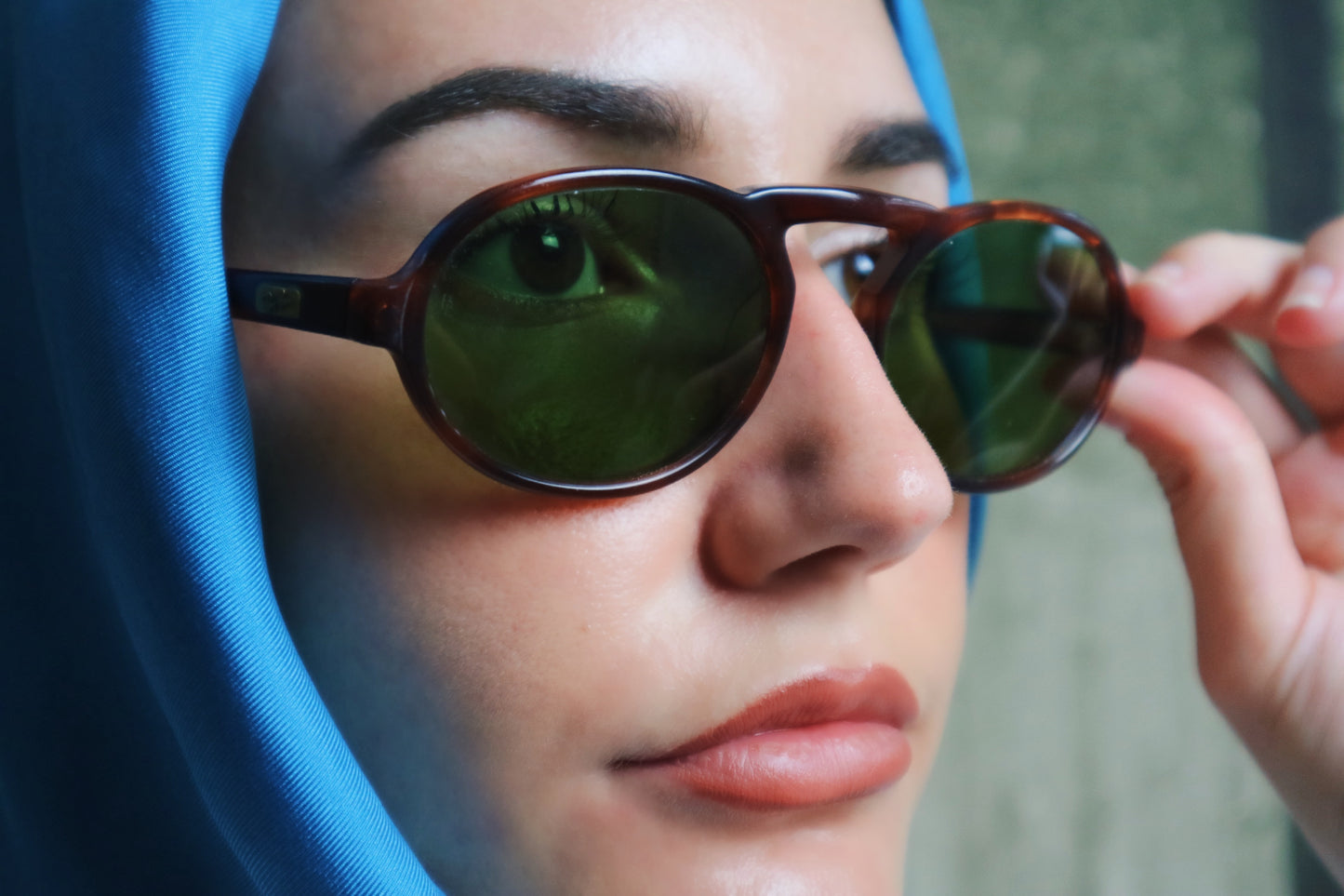 Vintage Ray-Ban Bausch & Lomb Gatsby Style 3W0939 Sunglasses