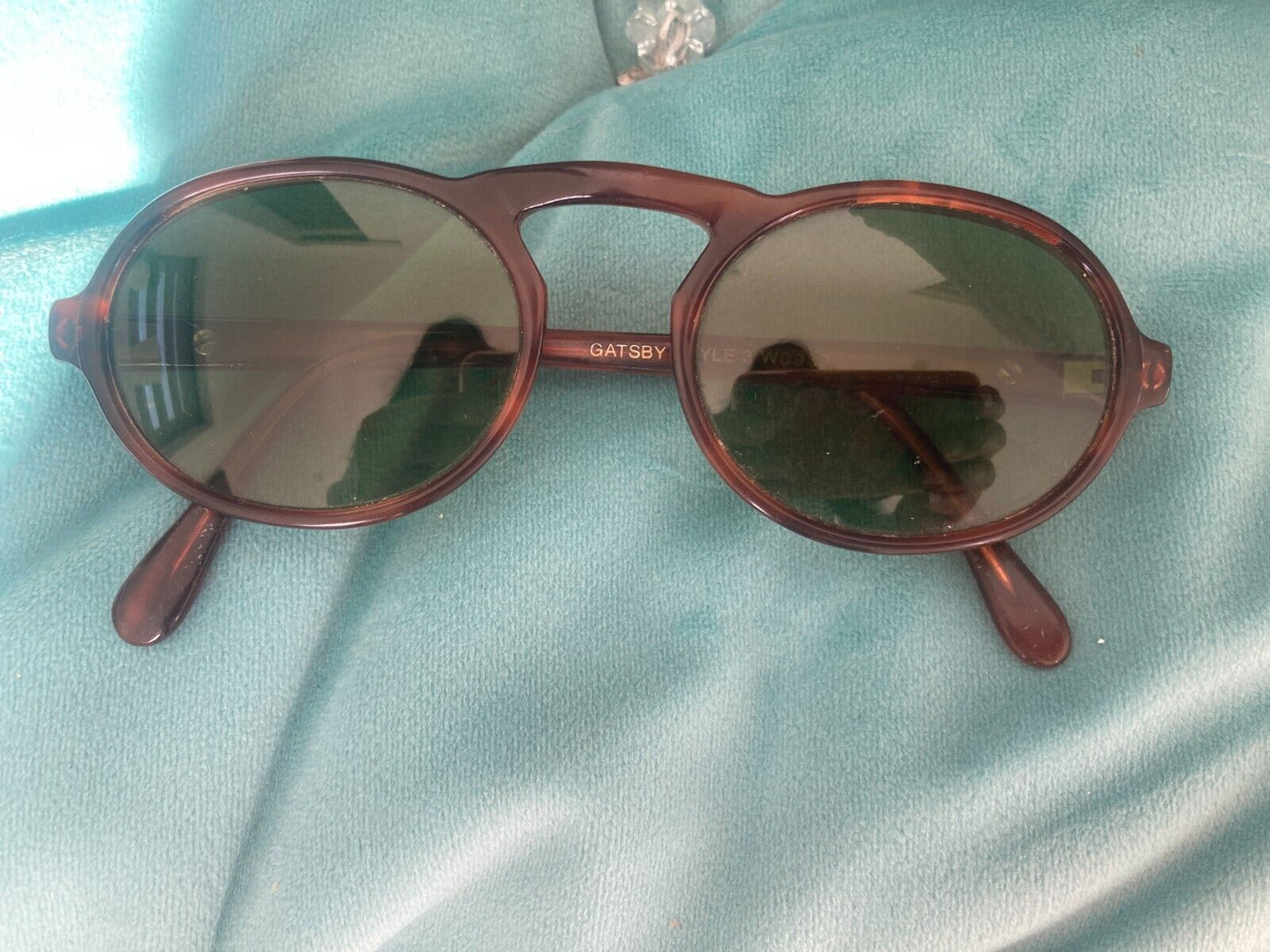 Vintage Ray-Ban Bausch & Lomb Gatsby Style 3W0939 Sunglasses
