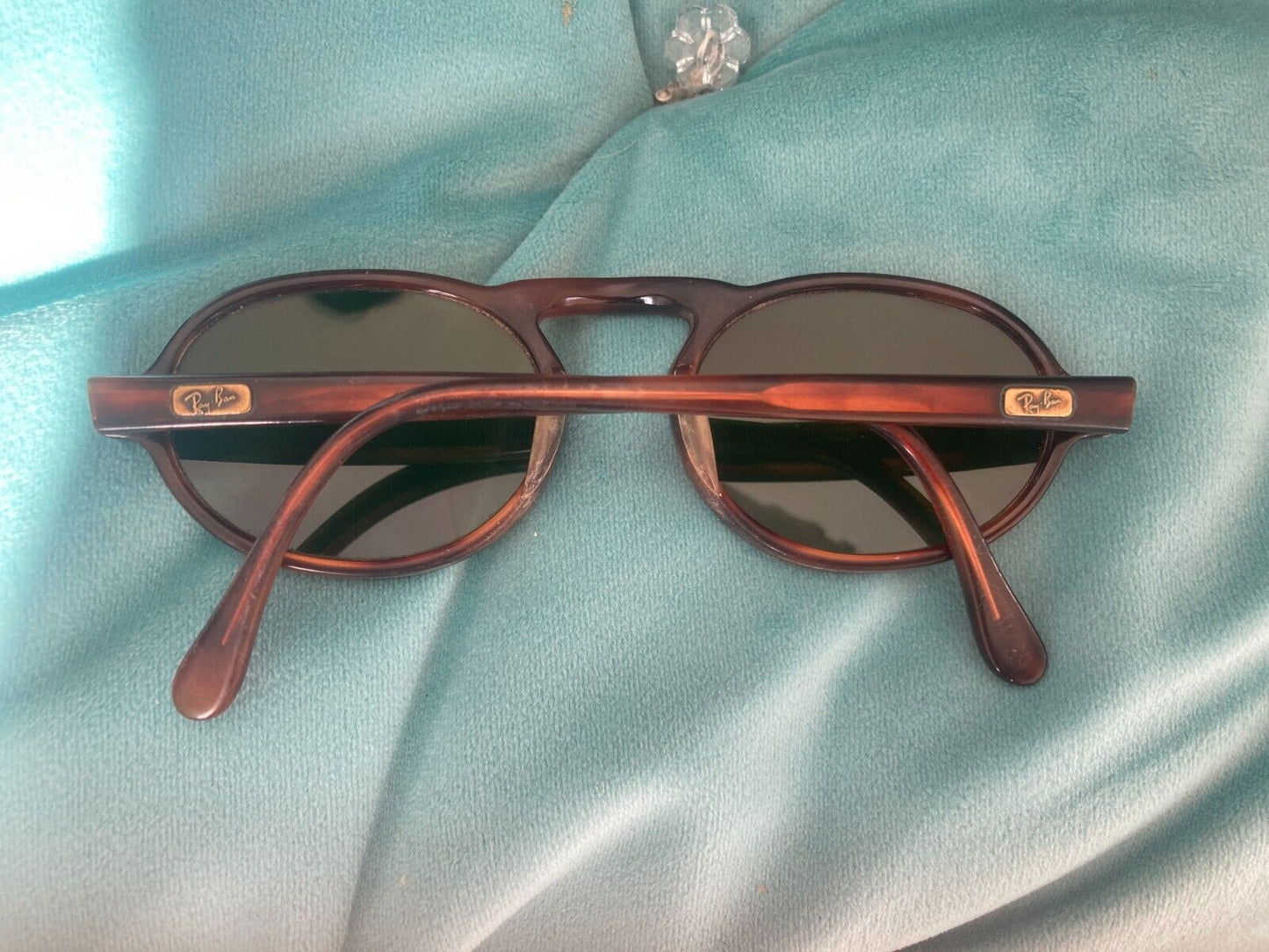 Vintage Ray-Ban Bausch & Lomb Gatsby Style 3W0939 Sunglasses