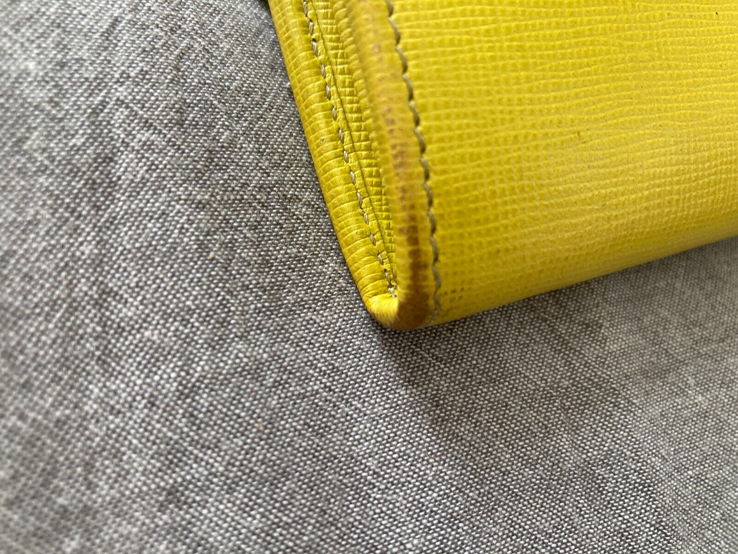 Authentic Vintage Fendi Long Wallet