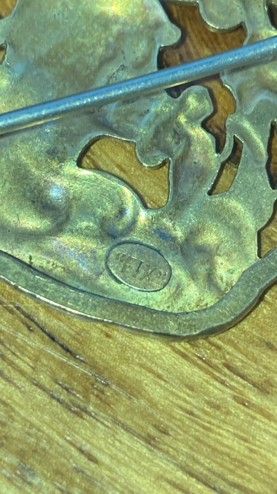 Rare Art Nouveau Lady with Diamond Collar signed E Dropsy