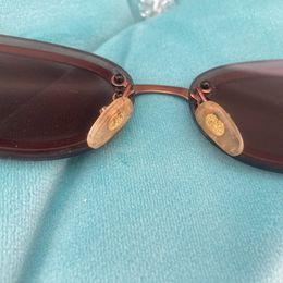 Rare Vintage Christian Dior CD 2038 cat eye sunglasses made in Austria 90's