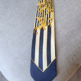 Versace V2 Silk tie