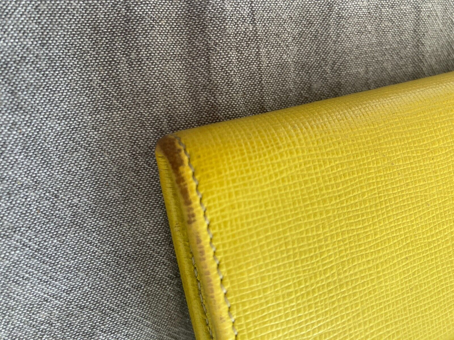 Authentic Vintage Fendi Long Wallet